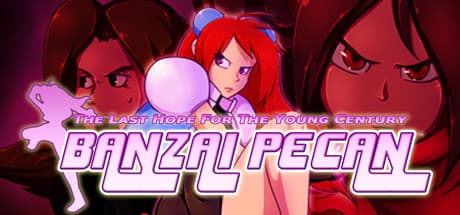 BANZAI PECAN: The Last Hope For the Young Century - Arcade Beat 'em Up Action