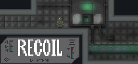 Recoil:ピストルで未知の惑星を探索