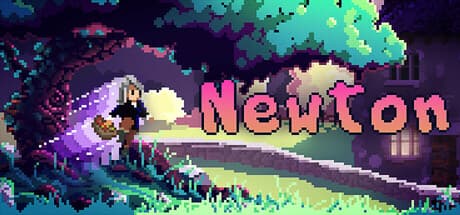 Newton: Master Gravity in a Pixel Art Platformer