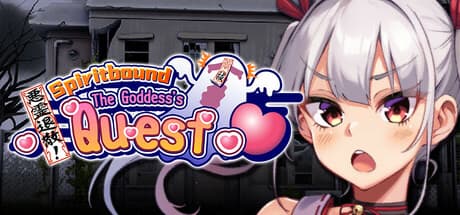 Spiritbound: The Goddess's Quest – 女神が挑む心霊スポットの謎