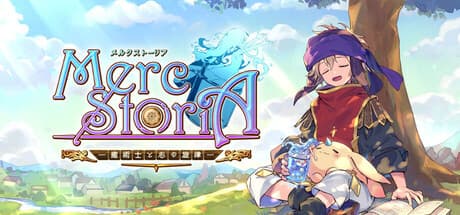 メルクストーリア - 癒術士と心の旋律 -:心温まる物語と美しいイラストの冒険
