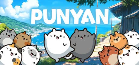 PUNYAN — Easy, Cute, and Deep Puzzle Game with Cats