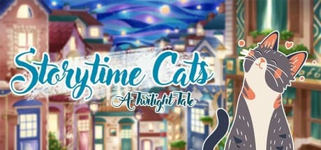 Storytime Cats: A Twilight Tale - Charming Hidden Object Adventure