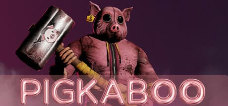 Pigkaboo: Survive the Pig's Mansion Horror