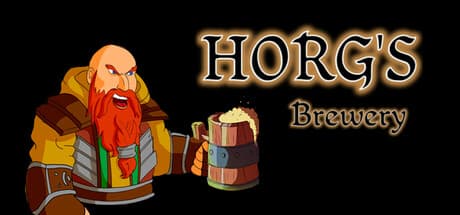 Horg's Brewery: 悪態つくドワーフのビールと銃弾の物語