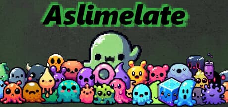 Aslimelate: Cozy Slime Merging Puzzle Adventure