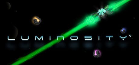 Luminosity: 敵ドローンを封鎖せよ!ハイスピードアーケードシューター