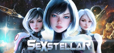 SEXSTELLAR:孤独な宇宙ステーションで自己の謎を解き明かす