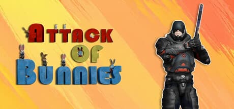 アタック・オブ・バニーズ:SFシューターが三人称とトップダウンアクションを融合