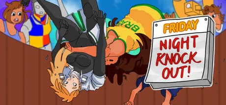 Friday Night Knockout Playtest — 究極の格闘体験の準備をしよう