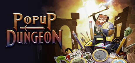Popup Dungeon – Create Your Own Tactical Roguelike RPG Adventures