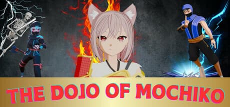THE DOJO OF MOCHIKO: Conquer Your Inner Self