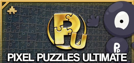 Pixel Puzzles Ultimate:無限のカスタマイズで楽しむデジタルジグソーパズル