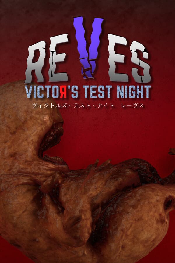 Victor's Test Night: REVES - Roguelike Exploration of Anomalies