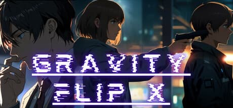 Gravity Flip X – Master Gravity and Time in an Anime Pixel Adventure