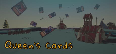 Queen's Cards: Roguelike Deck-Building Defense