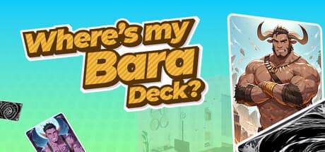 Where's my Bara Deck? — A Sensual Hidden Object Adventure