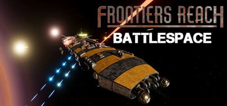 Frontiers Reach : Battlespace:辺境の戦いを艦隊司令官として指揮せよ