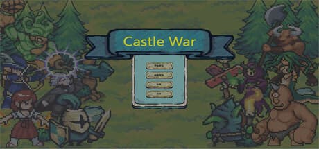Castle War — Auto-Chess Tower Defense Strategy