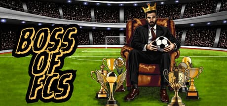 Boss Of FCs: サッカークラブのオーナーになろう