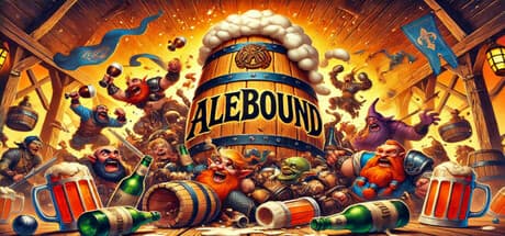 Alebound: Dwarf Brawler with Drunken Might