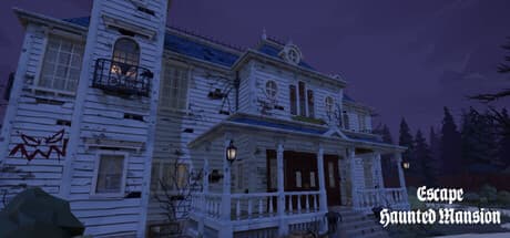 Escape Haunted Mansion:呪われた欺瞞から生き延びろ