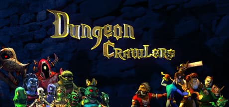 Dungeon Crawlers HD: Ghostbusters in a Dungeon Strategy