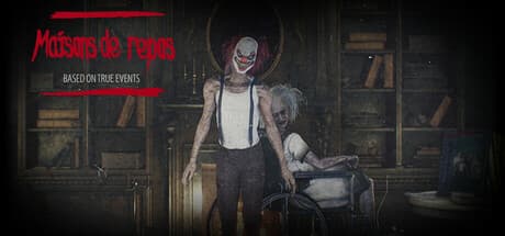 Maisons de repos: Survive the Haunted Night Shift