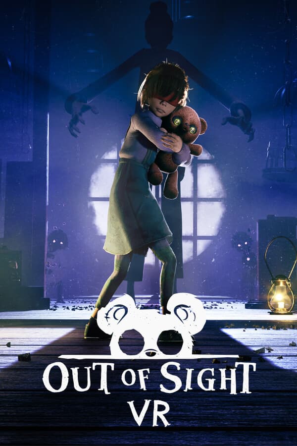 Out of Sight VR:闇に閉ざされた少女を導く、斬新な二人称視点ホラー