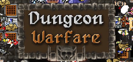 Dungeon Warfare: Become the Ultimate Dungeon Lord