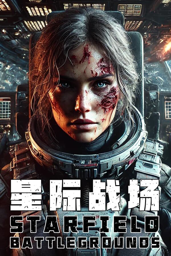 Starfield Battlegrounds:エイリアン侵略者との人類最後の戦い