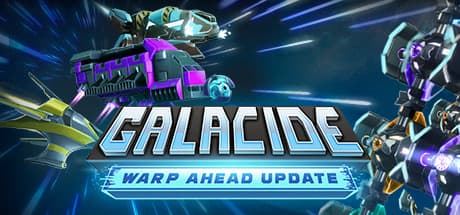 Galacide – Space Shooter Meets Puzzler in Galactic Battle