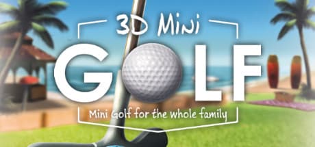 3D MiniGolf: Master Challenging Courses in HD Environments
