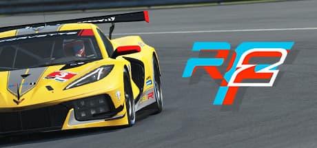 rFactor 2 — Ultimate Racing Simulation Experience