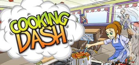 Cooking Dash®:テレビのスターシェフになろう