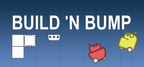 Build 'n Bump: 戦場を創造し、友達とピクセル乱闘を繰り広げよう