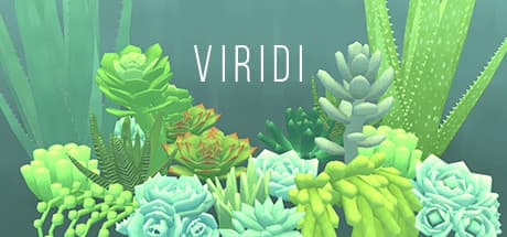 Viridi:自分だけのデジタル多肉植物を育てよう