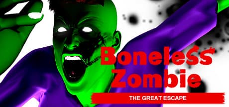 Boneless Zombie: Stretch Your Way to Freedom