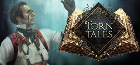 Torn Tales:伝承のヒーローパーティーを率いる