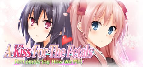 A Kiss For The Petals: Remembering How We Met - A Sweet Romance