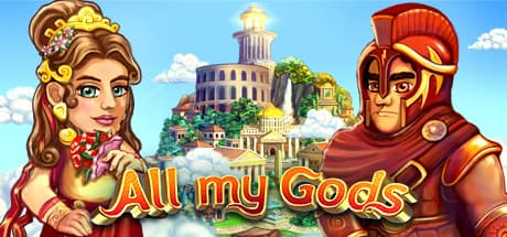All My Gods:ローマの神になろう