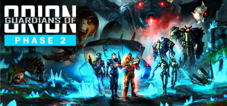 Guardians of Orion (Phase 2): Sci-Fi Dinosaur Shooter RPG