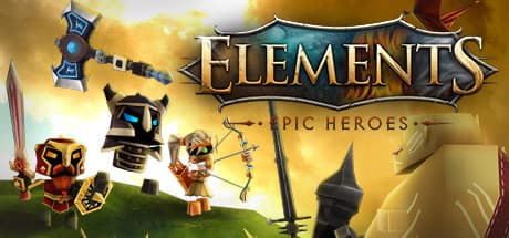 Elements: Epic Heroes — Action RPG Adventure