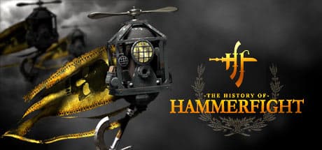 Hammerfight: Wield Your Mouse in Epic 2D Aerial Combat