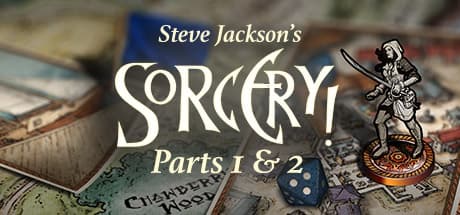 Sorcery! Parts 1 & 2: Your Epic Fantasy Adventure Awaits