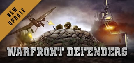 Warfront Defenders: Tactical WWII Diorama Strategy
