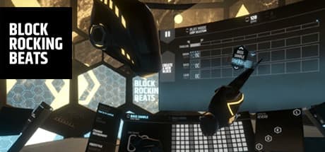 Block Rocking Beats: VR Music Studio & Jam Session