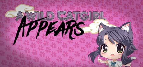A Wild Catgirl Appears! - Romance Visual Novel with Catgirls