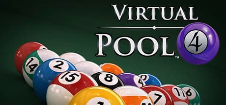 Virtual Pool 4 Multiplayer: リアルなビリヤードシミュレーション