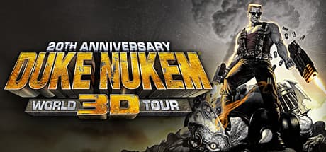 Duke Nukem 3D: 20th Anniversary World Tour - 新たなエピソードで再びエイリアンを蹴散らせ!